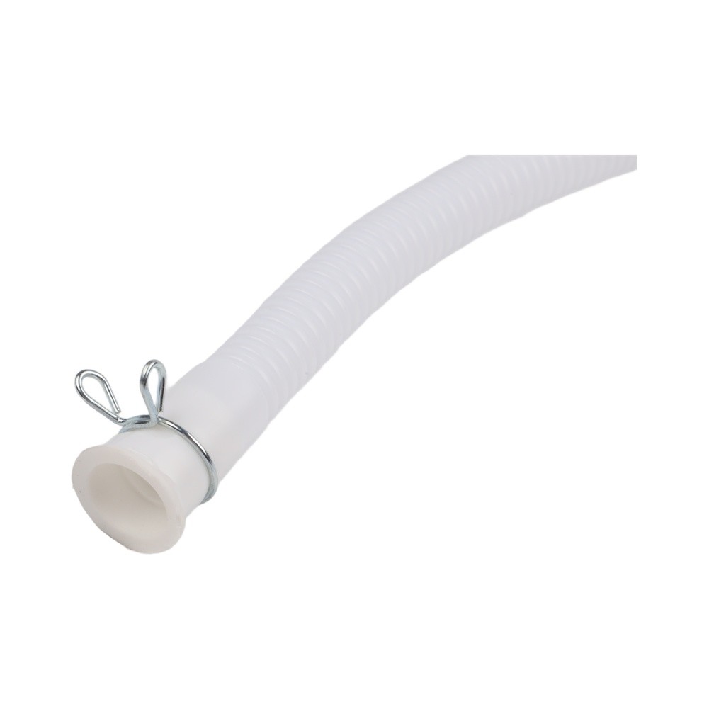 Home Improvement Youtube - ท่อระบายน้ำ PVC สีขาว 2 เมตร แบบหนา
