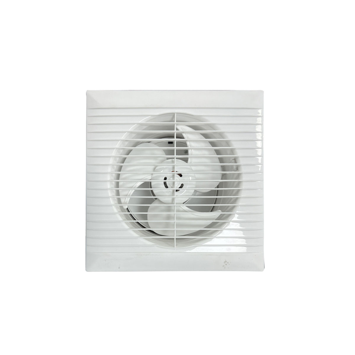 Ceiling Fan Mount - พัดลมระบายอากาศแบบบางพิเศษขนาด 4/6/8 นิ้ว, พัดลมดูดอากาศติดเพดานและหน้าต่างสำหรับห้องน้ำ, ห้องสุขา และห้องส้วม