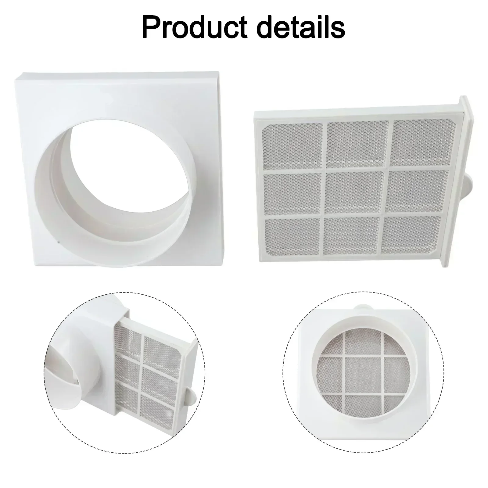 Home Improvement Youtube - ท่อกรองอากาศระบายอากาศสําหรับท่อ PVC และ PE อลูมิเนียมฟอยล์หลอดฝุ่น-Removing Home