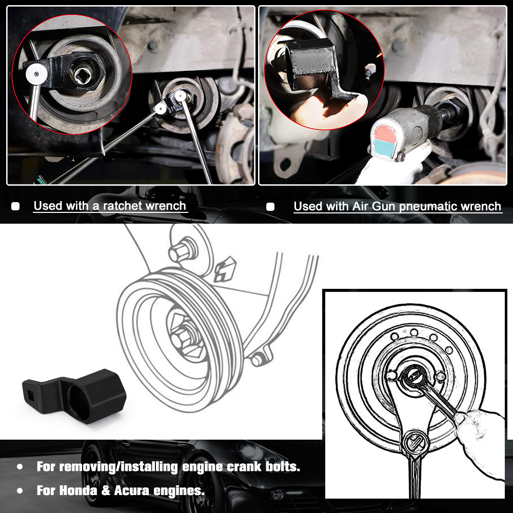 Crank Pulley เครื่องมือกําจัดซ - Home Improvement Tim Allen บทวิจารณ์และราคา