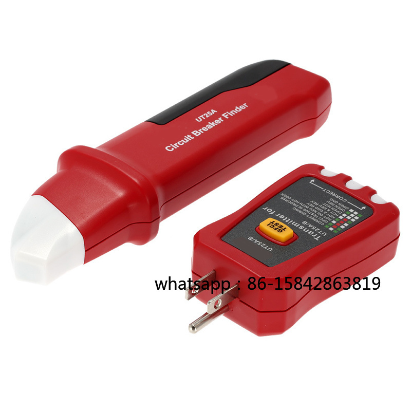 เครื่องมือตรวจสอบเบรกเกอร์ UT2 - Circuit Breaker Finder บทวิจารณ์และราคา