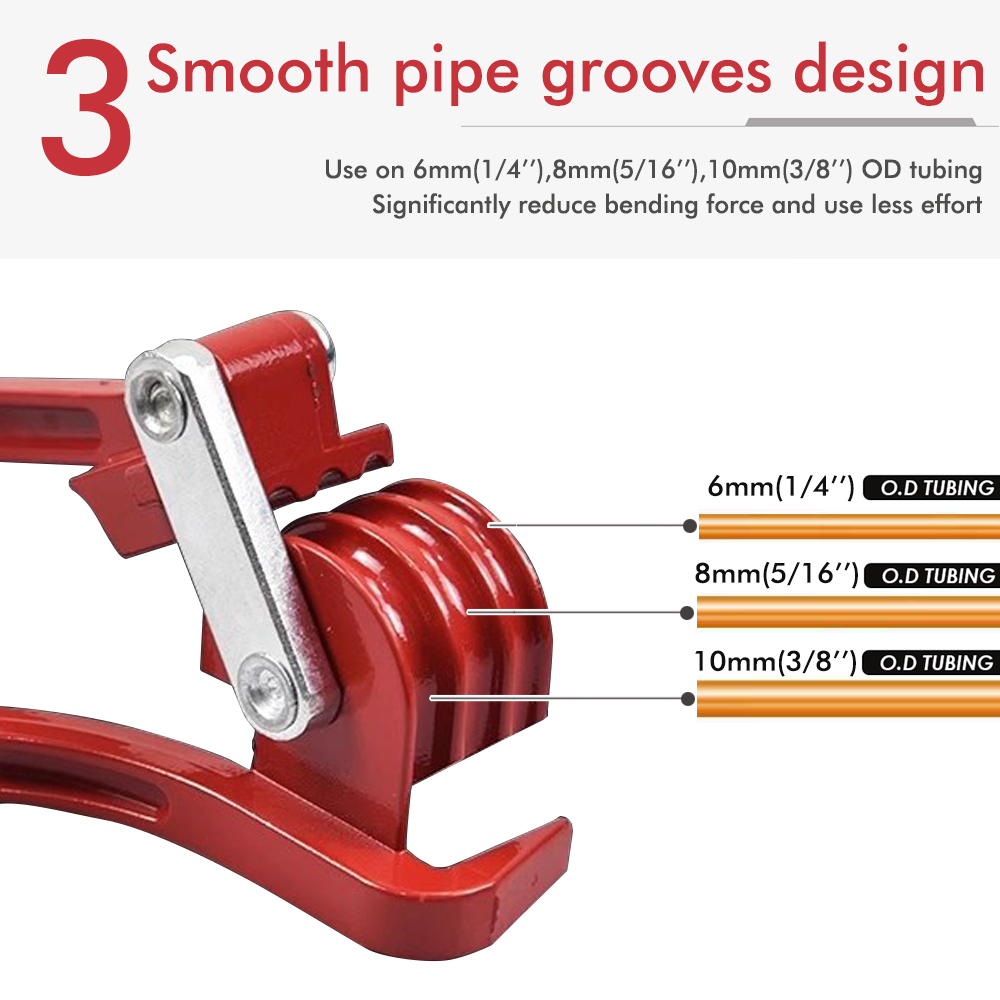 เครื่องมือดัดท่อ 3-in-1, เครื่ - Home Improvement Youtube บทวิจารณ์และราคา