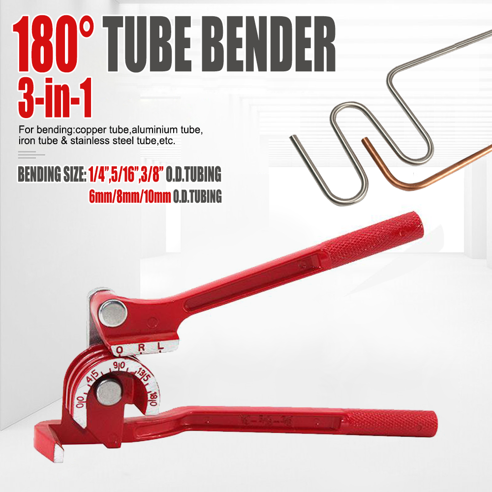 เครื่องมือดัดท่อ 3-in-1, เครื่ - Home Improvement Youtube บทวิจารณ์และราคา