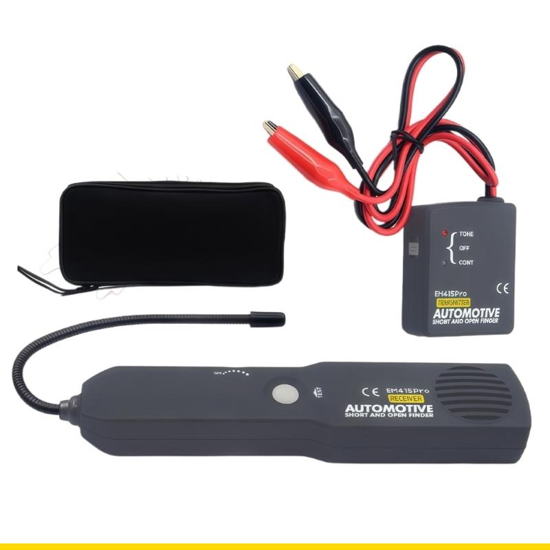 SZCH เครื่องกำเนิดไฟฟ้า CABLE  - Circuit Breaker Finder บทวิจารณ์และราคา
