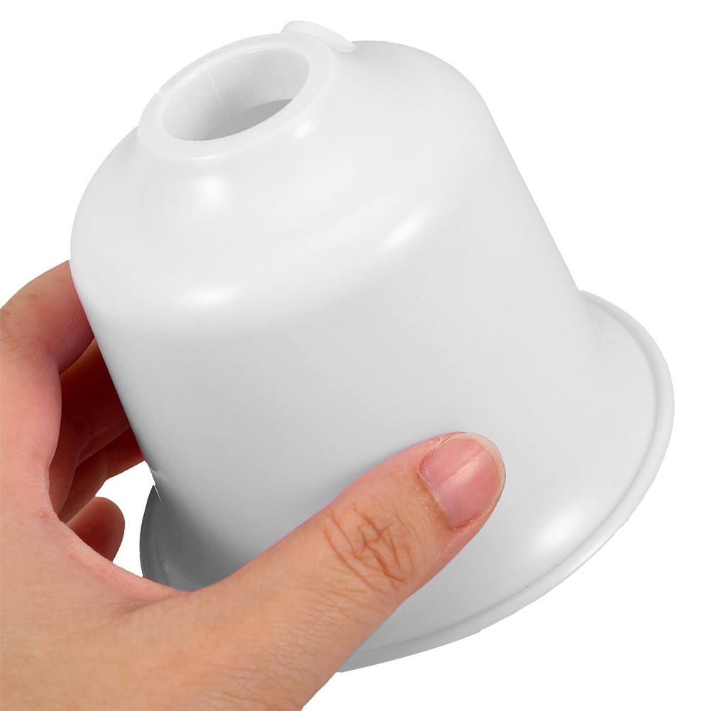 ฝาครอบกันฝุ่นพลาสติกอเนกประสงค - Ceiling Fan Mount บทวิจารณ์และราคา