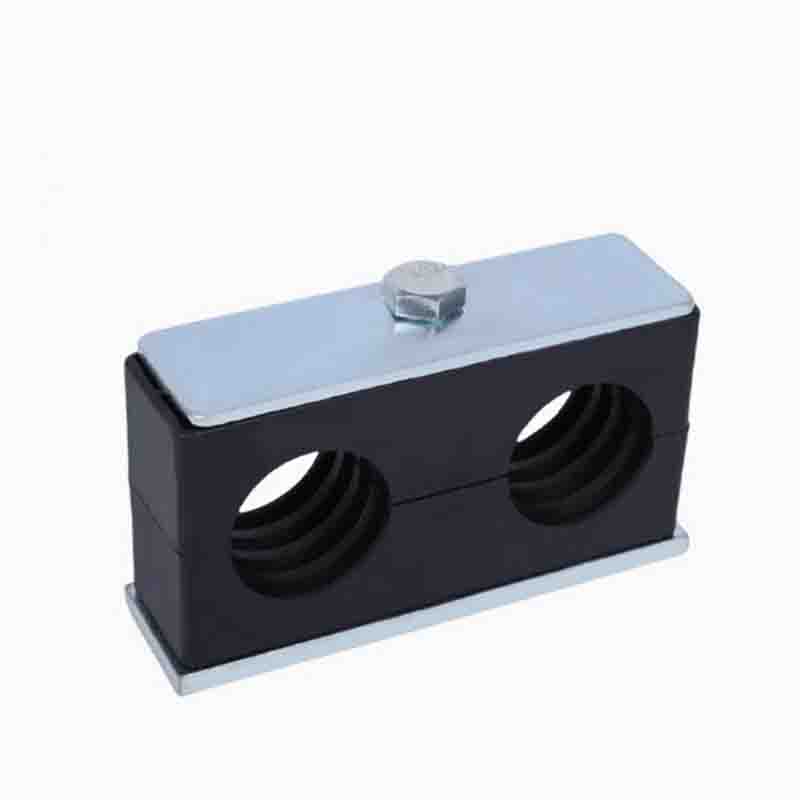 2PCS พลาสติกสีดําท่อ Bolted คล - Home Improvement Youtube บทวิจารณ์และราคา