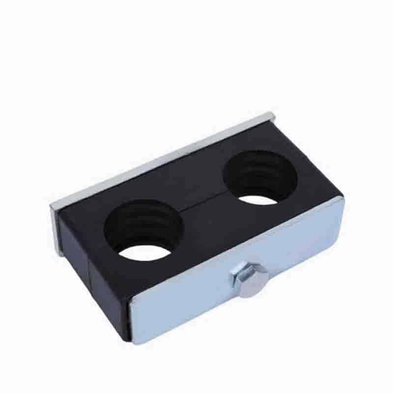 2PCS พลาสติกสีดําท่อ Bolted คล - Home Improvement Youtube บทวิจารณ์และราคา