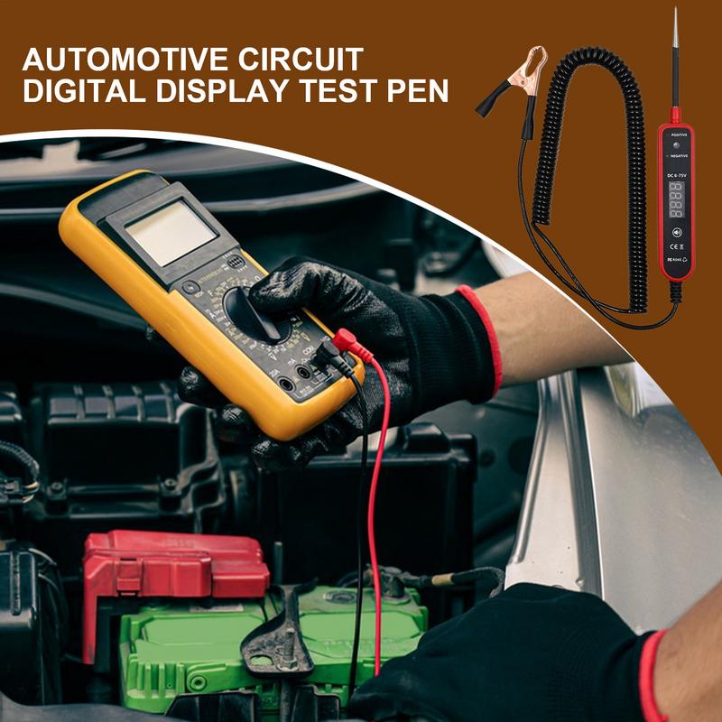 ยานยนต์เครื่องทดสอบวงจร Wire B - Circuit Breaker Finder บทวิจารณ์และราคา