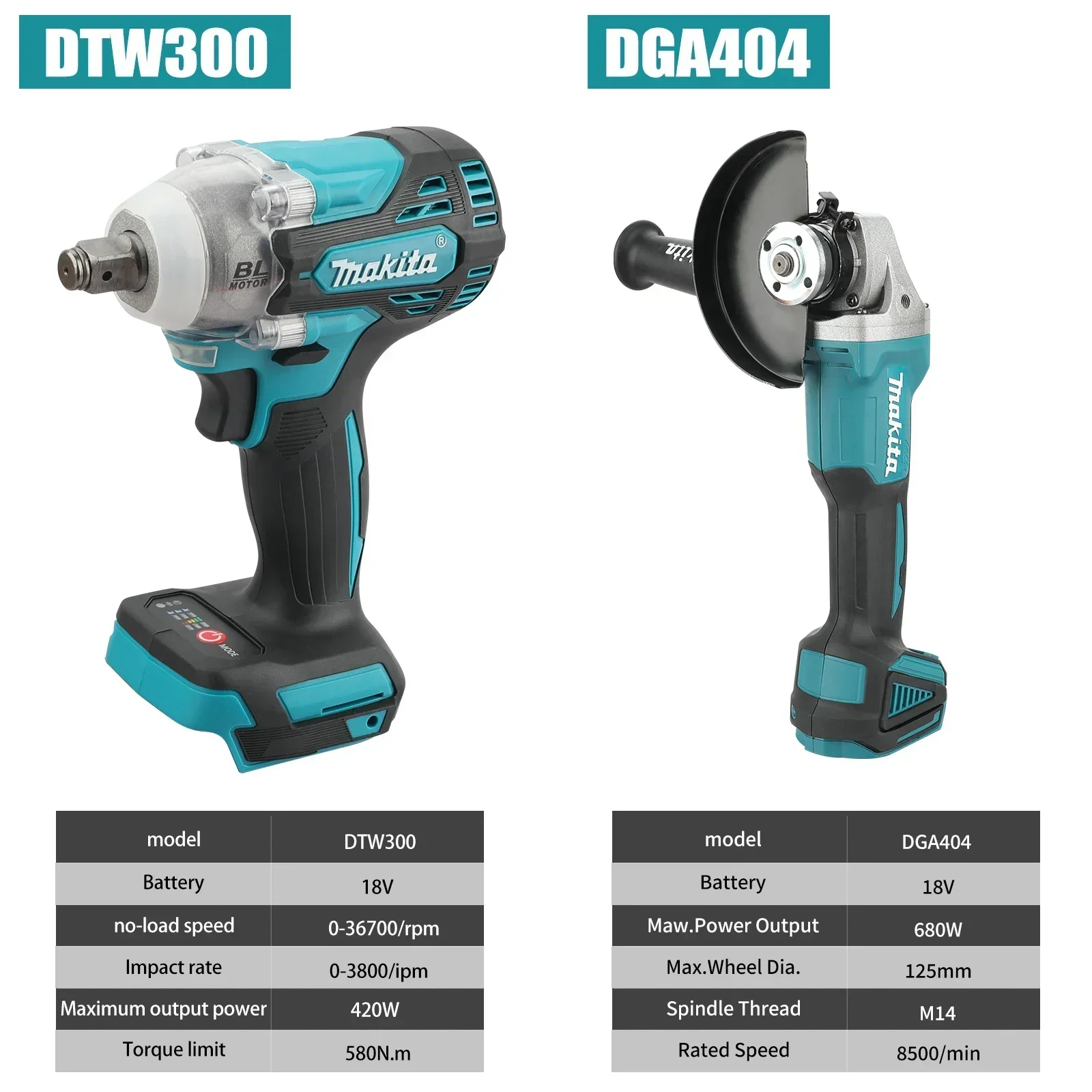ชุดเครื่องมือไร้สาย Makita DTW - Makita Drill Dtw300 บทวิจารณ์และราคา