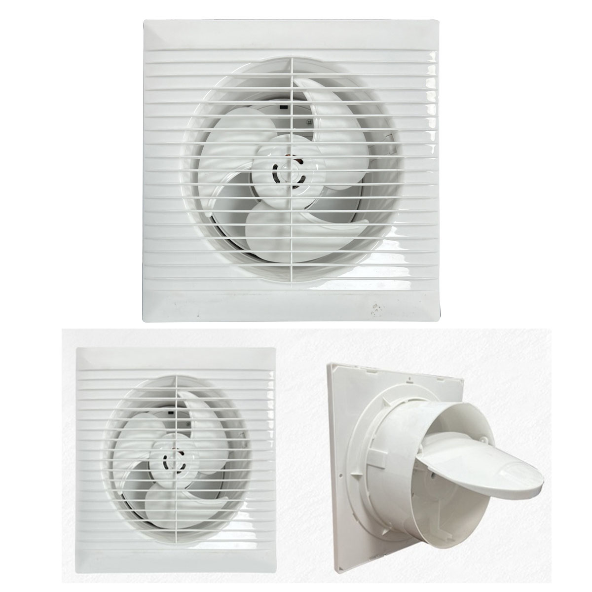 พัดลมระบายอากาศแบบบางพิเศษขนาด - Ceiling Fan Mount บทวิจารณ์และราคา