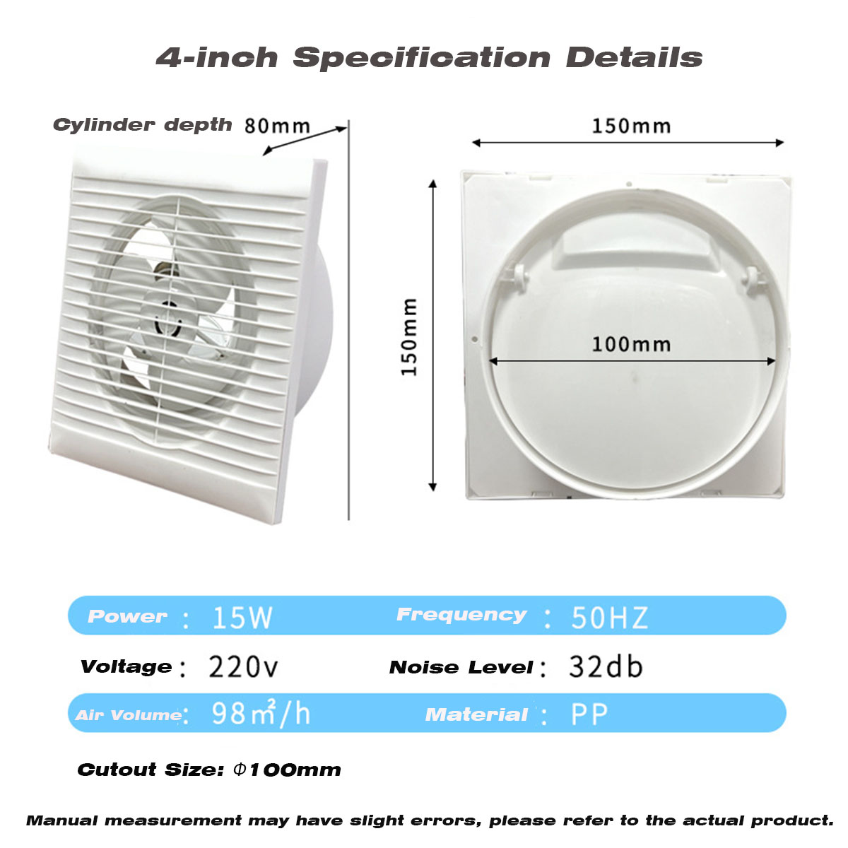 พัดลมระบายอากาศแบบบางพิเศษขนาด - Ceiling Fan Mount บทวิจารณ์และราคา