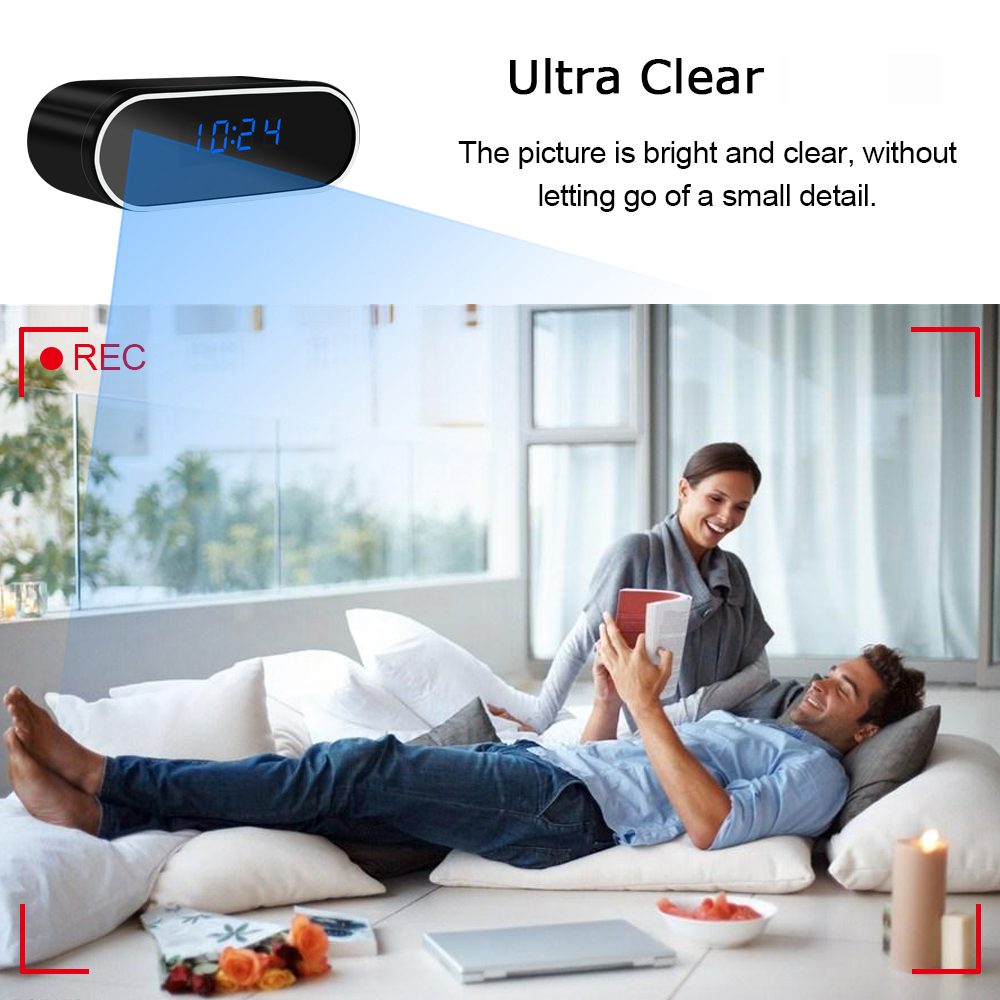 กล้องวงจรปิดไร้สายขนาดเล็ก รุ่ - Home Improvement Videos บทวิจารณ์และราคา
