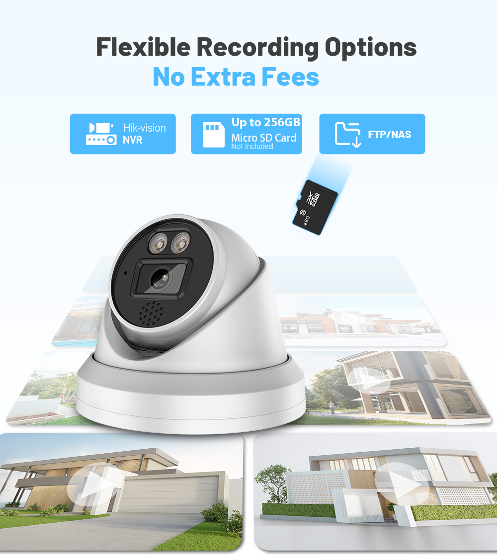 วิคีลิน กล้อง IP ความละเอียด 8 - Home Improvement Videos บทวิจารณ์และราคา