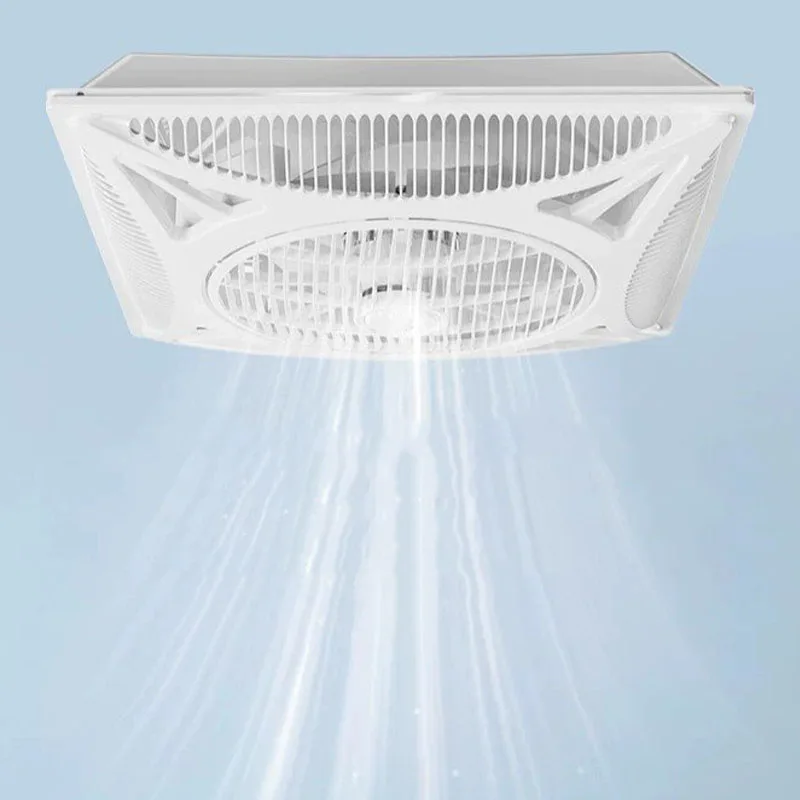 พัดลมระบายอากาศแบบฝังเพดานทรงส - Ceiling Fan Mount บทวิจารณ์และราคา