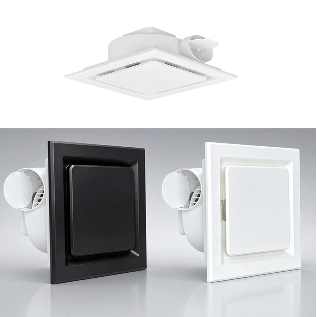 พัดลมดูดอากาศแบบติดเพดานขนาด 8 - Ceiling Fan Mount บทวิจารณ์และราคา