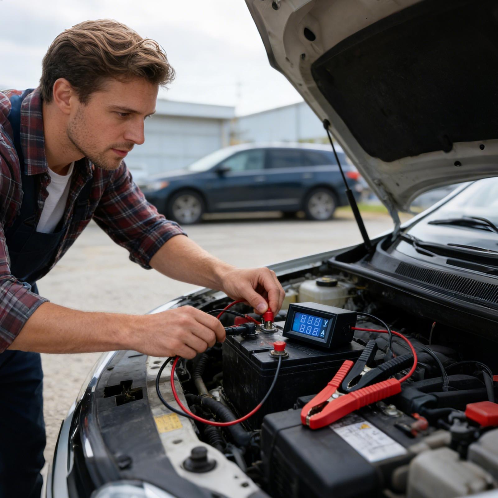 เครื่องตรวจจับการรั่วไหลของรถย - Circuit Breaker Finder บทวิจารณ์และราคา