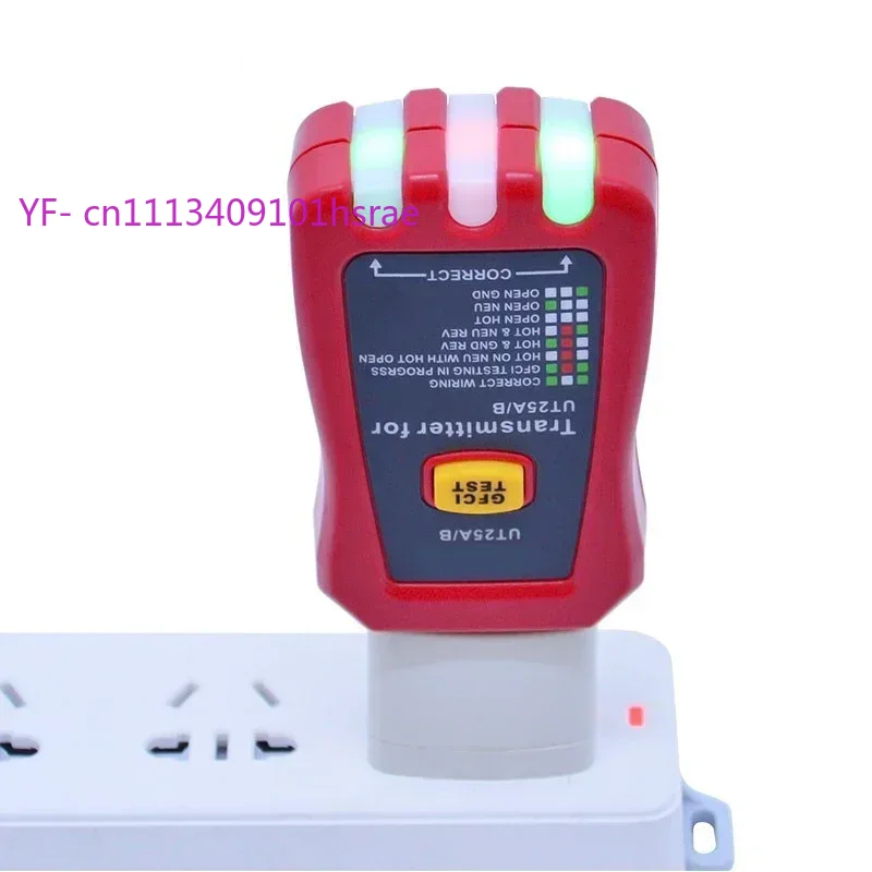 UT25A เครื่องค้นหาเบรกเกอร์วงจ - Circuit Breaker Finder บทวิจารณ์และราคา