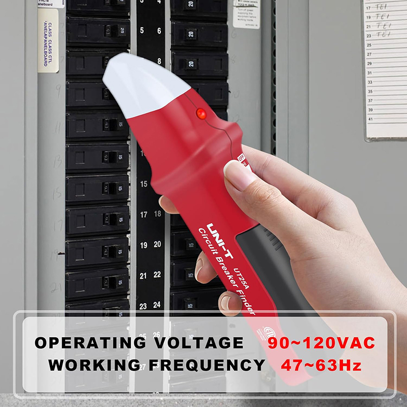 เครื่องมือค้นหาเบรกเกอร์วงจรไฟ - Circuit Breaker Finder บทวิจารณ์และราคา